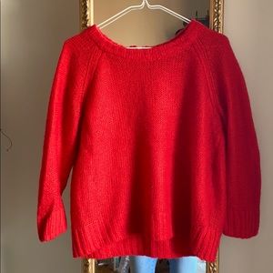 Red H&M Sweater